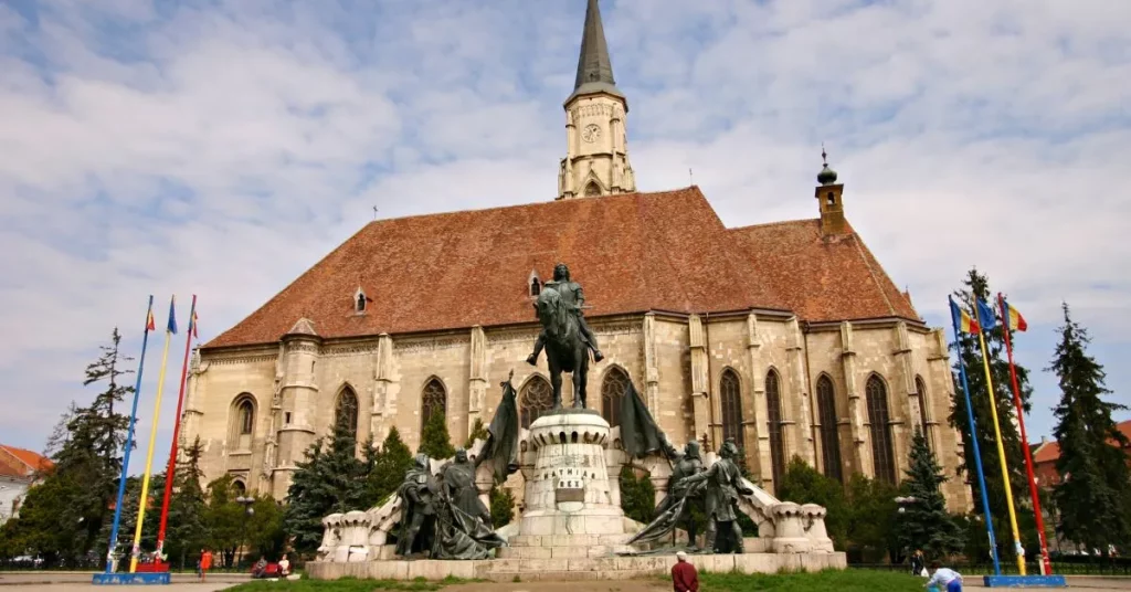 église st michel Cluj-Napoca