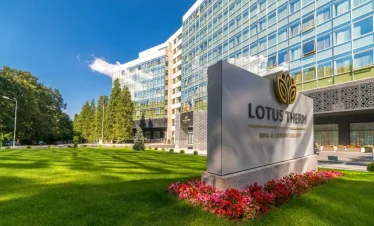 hotel lotus baile felix