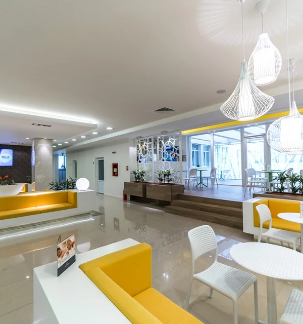 réception hotel lotus baile felix