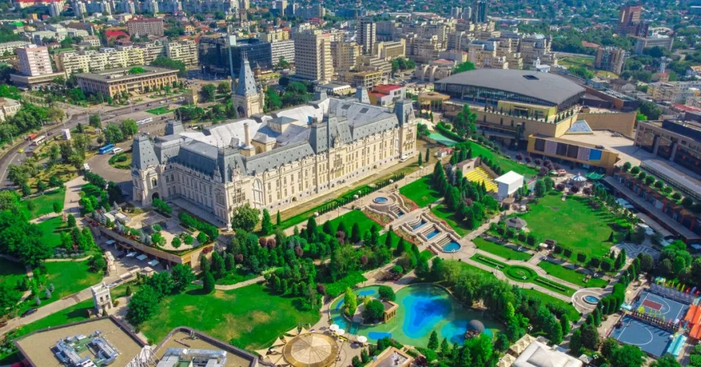 visiter Iasi