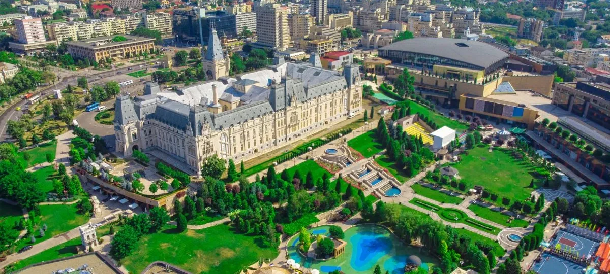 visiter Iasi