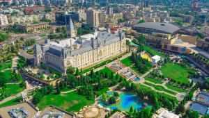 visiter Iasi