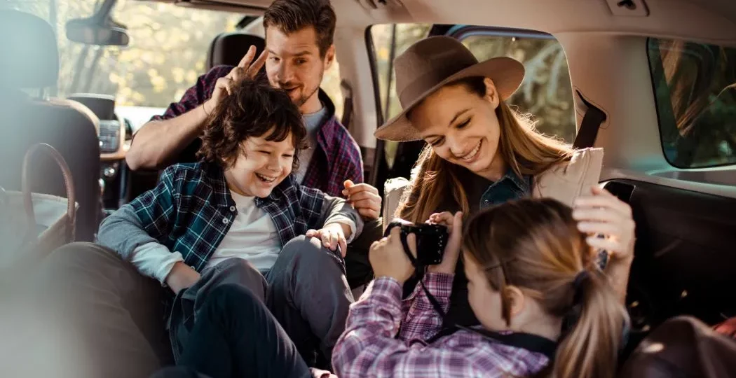 road trip roumanie famille