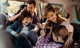 road trip roumanie famille