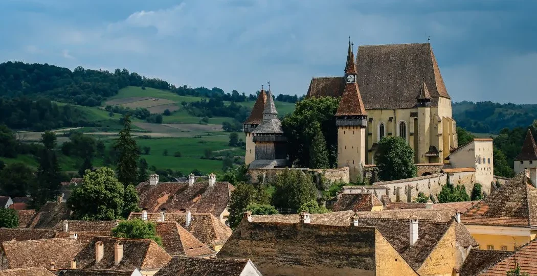 voyage en transylvanie