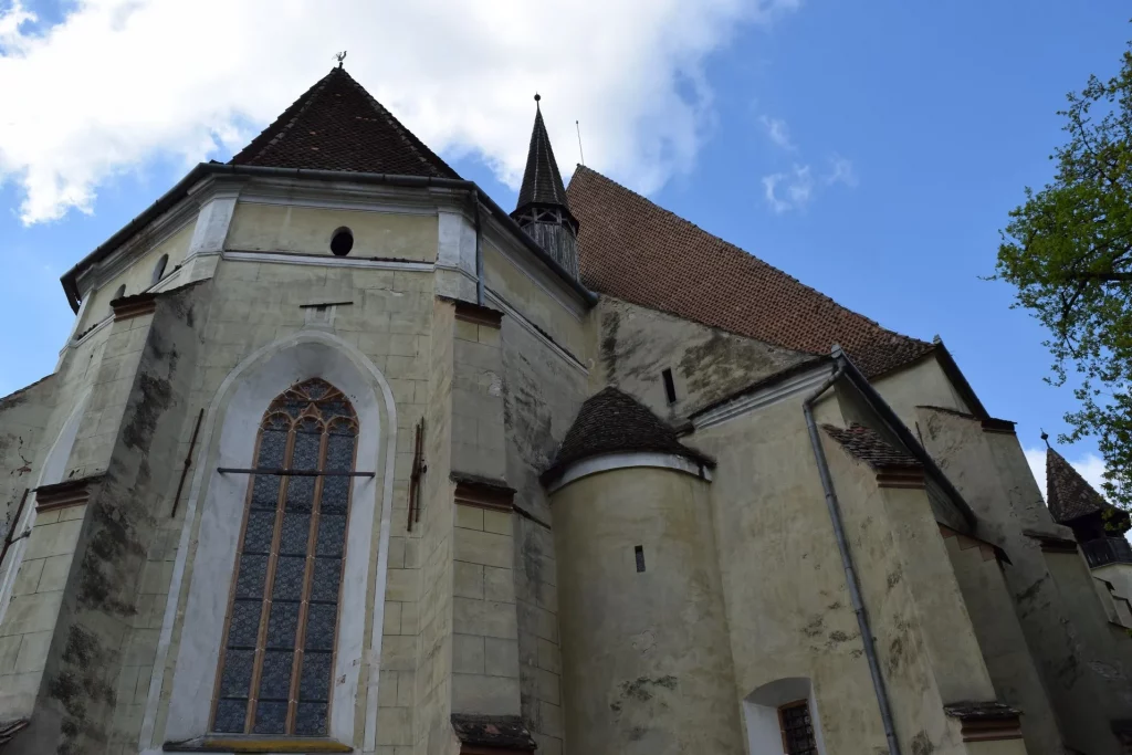 église de Biertan