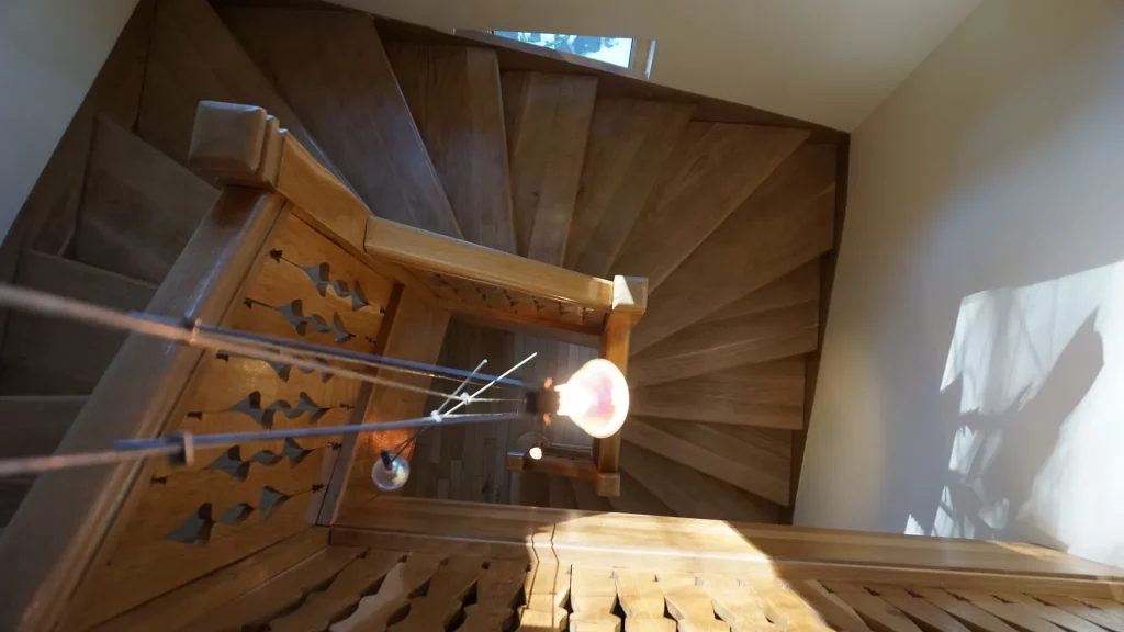 escalier vila arizto (2)