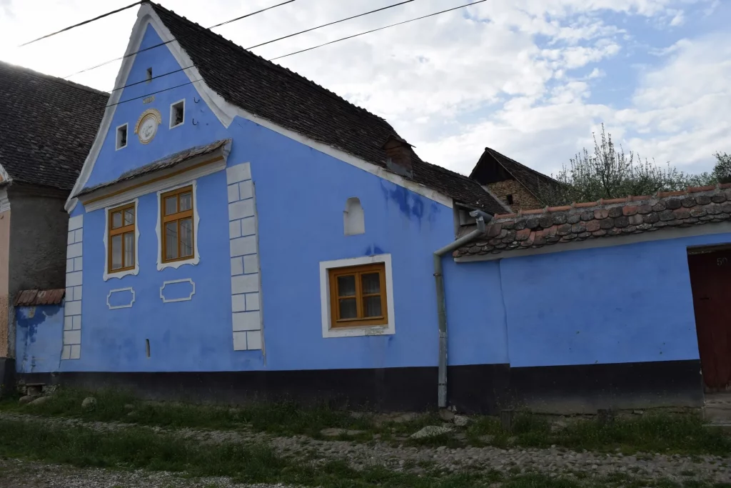 extérieur 2nd maison casa cu Zorele