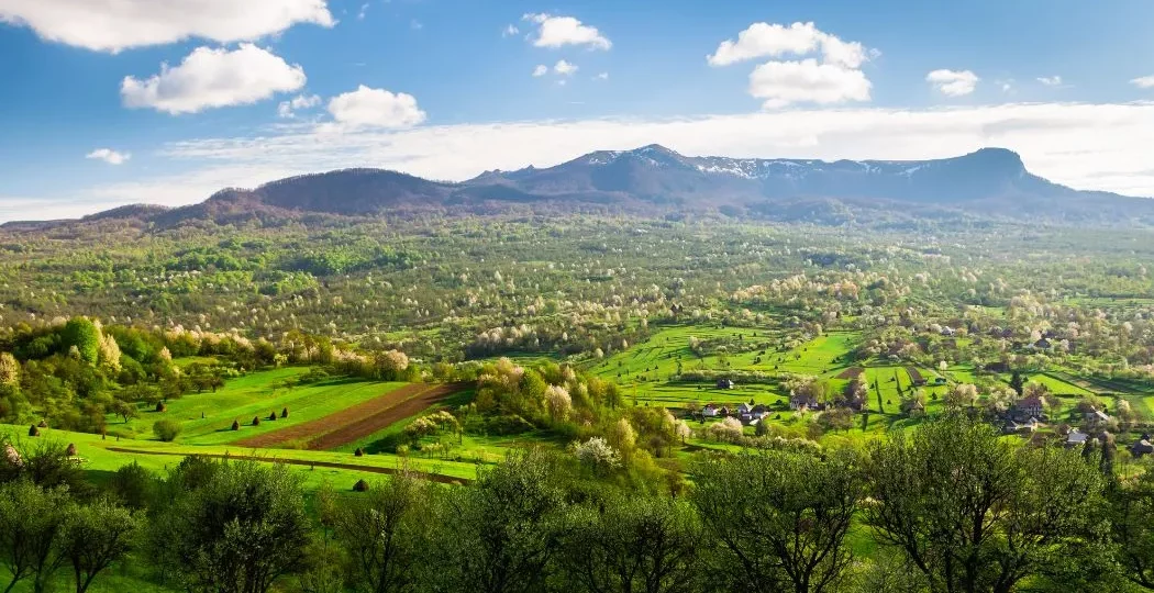 Maramures, Roumanie