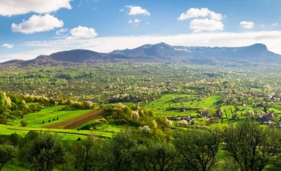 Maramures, Roumanie