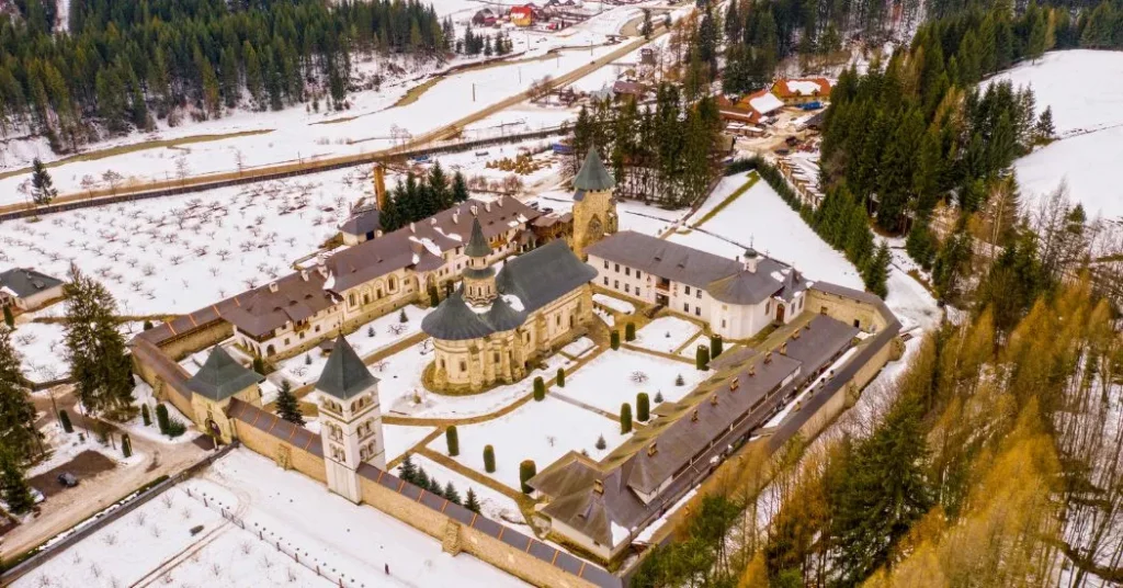monastère Putna