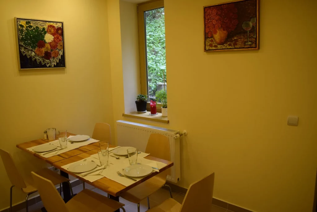 salle à manger vila arizto