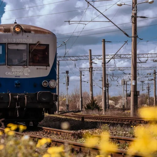 train en roumanie circuit